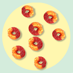 
            
                Load image into Gallery viewer, Peach Rings
            
        
